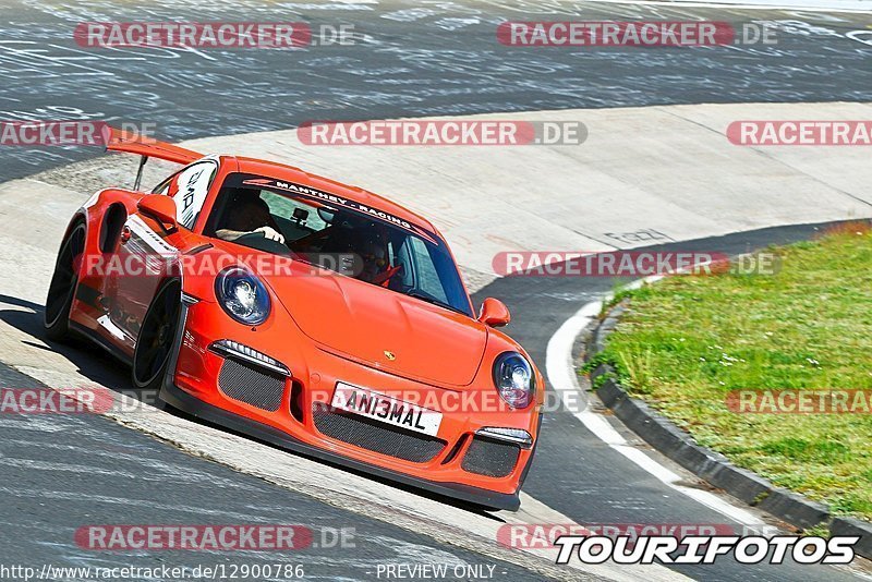 Bild #12900786 - Touristenfahrten Nürburgring Nordschleife (24.05.2021)