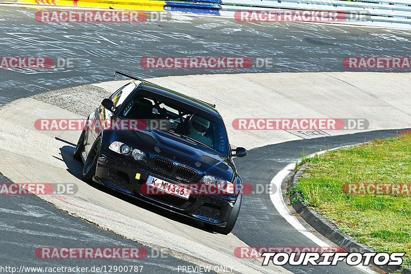 Bild #12900787 - Touristenfahrten Nürburgring Nordschleife (24.05.2021)