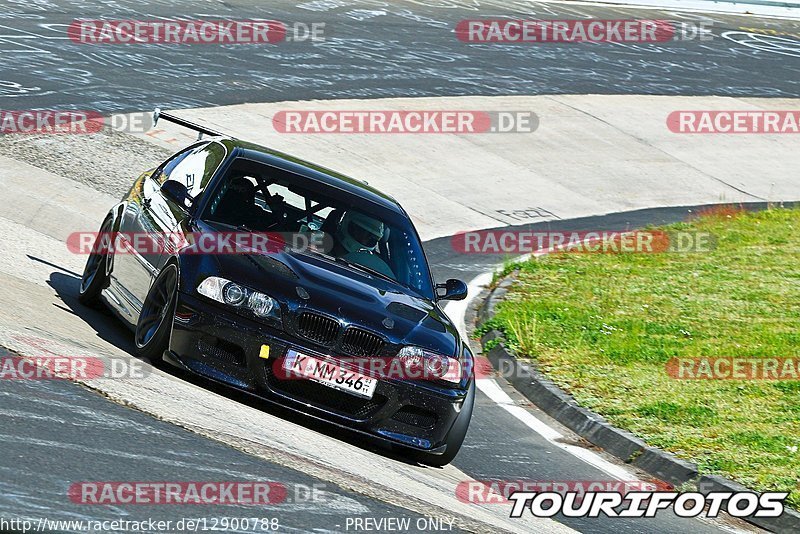 Bild #12900788 - Touristenfahrten Nürburgring Nordschleife (24.05.2021)