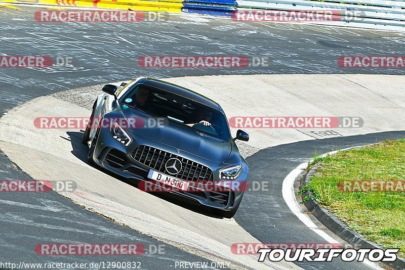 Bild #12900832 - Touristenfahrten Nürburgring Nordschleife (24.05.2021)