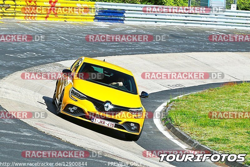 Bild #12900844 - Touristenfahrten Nürburgring Nordschleife (24.05.2021)