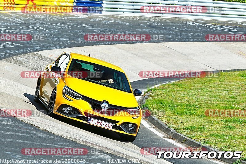 Bild #12900845 - Touristenfahrten Nürburgring Nordschleife (24.05.2021)