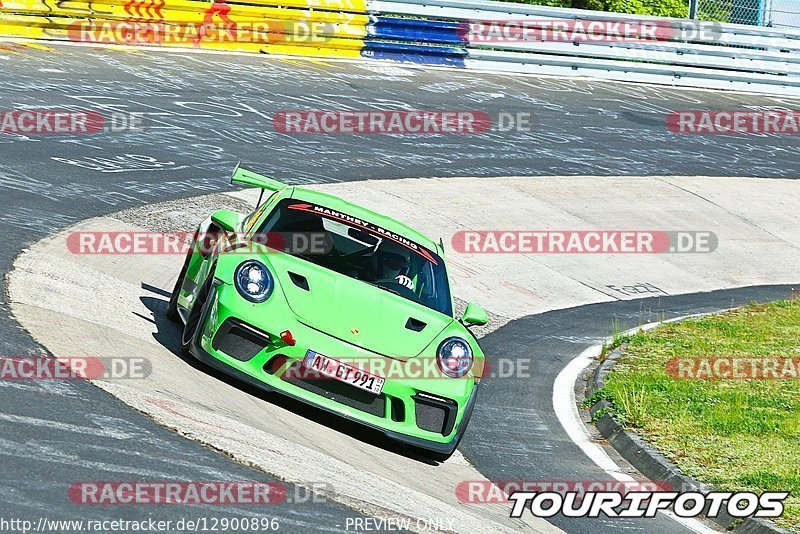 Bild #12900896 - Touristenfahrten Nürburgring Nordschleife (24.05.2021)