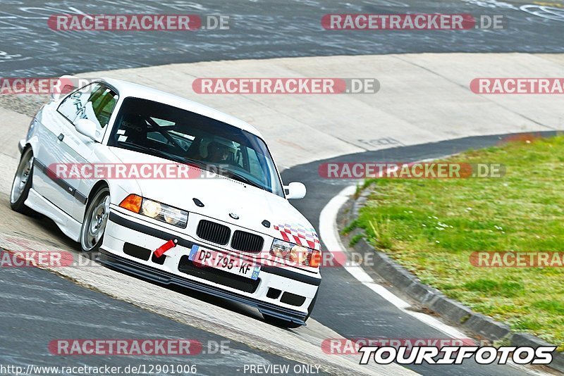 Bild #12901006 - Touristenfahrten Nürburgring Nordschleife (24.05.2021)