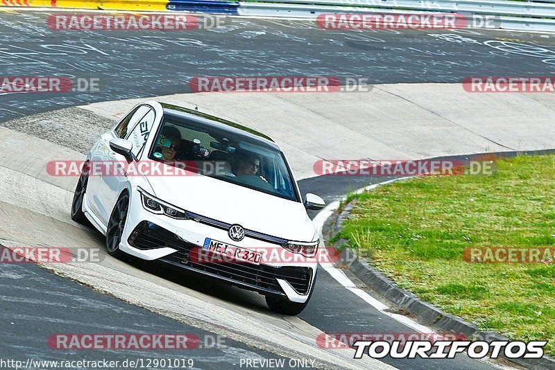 Bild #12901019 - Touristenfahrten Nürburgring Nordschleife (24.05.2021)