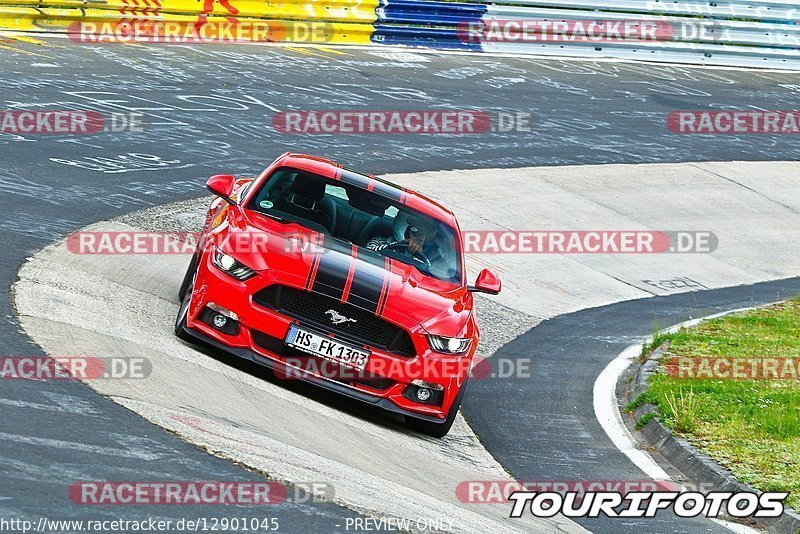 Bild #12901045 - Touristenfahrten Nürburgring Nordschleife (24.05.2021)