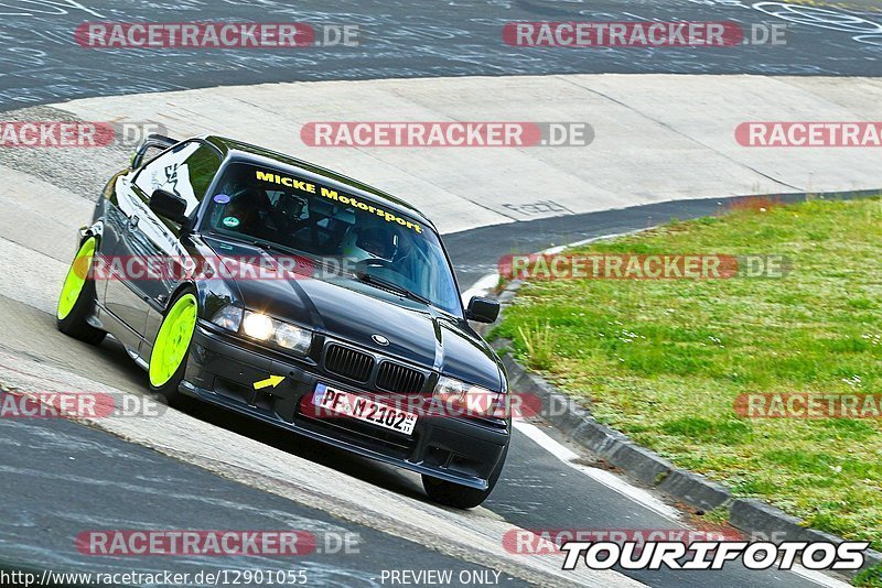 Bild #12901055 - Touristenfahrten Nürburgring Nordschleife (24.05.2021)