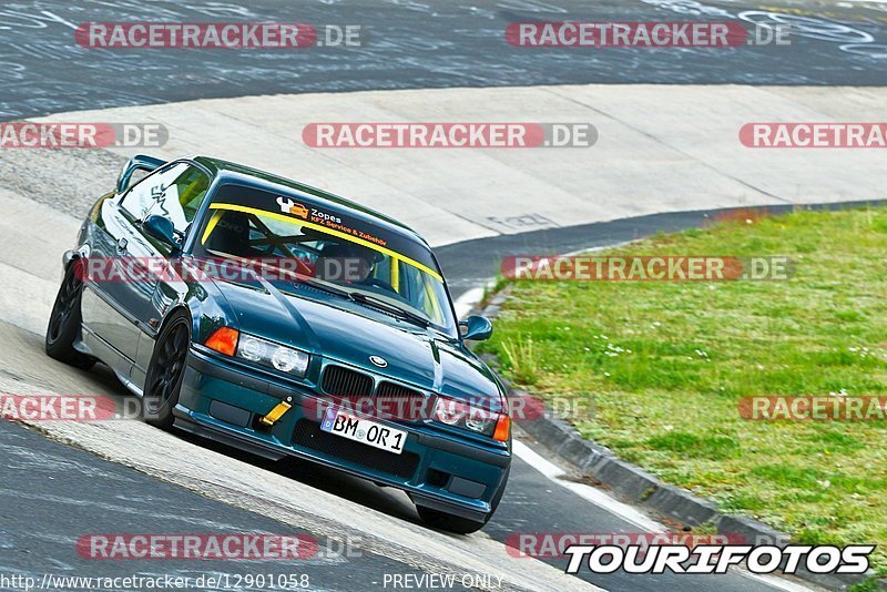 Bild #12901058 - Touristenfahrten Nürburgring Nordschleife (24.05.2021)