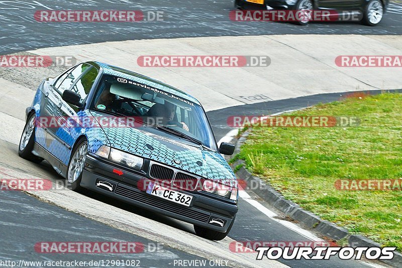 Bild #12901082 - Touristenfahrten Nürburgring Nordschleife (24.05.2021)