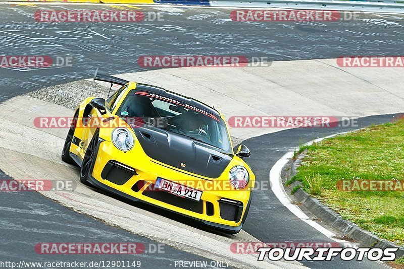 Bild #12901149 - Touristenfahrten Nürburgring Nordschleife (24.05.2021)