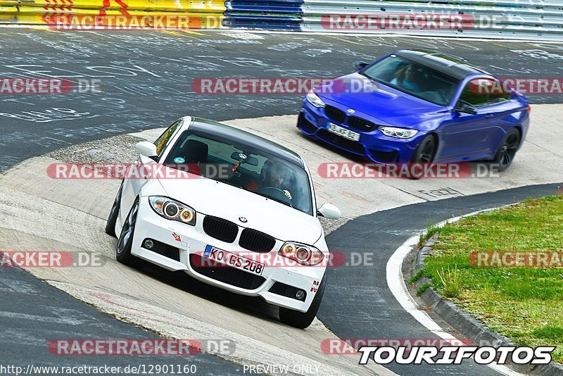 Bild #12901160 - Touristenfahrten Nürburgring Nordschleife (24.05.2021)