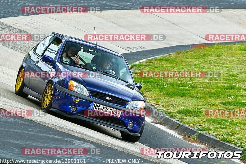 Bild #12901181 - Touristenfahrten Nürburgring Nordschleife (24.05.2021)