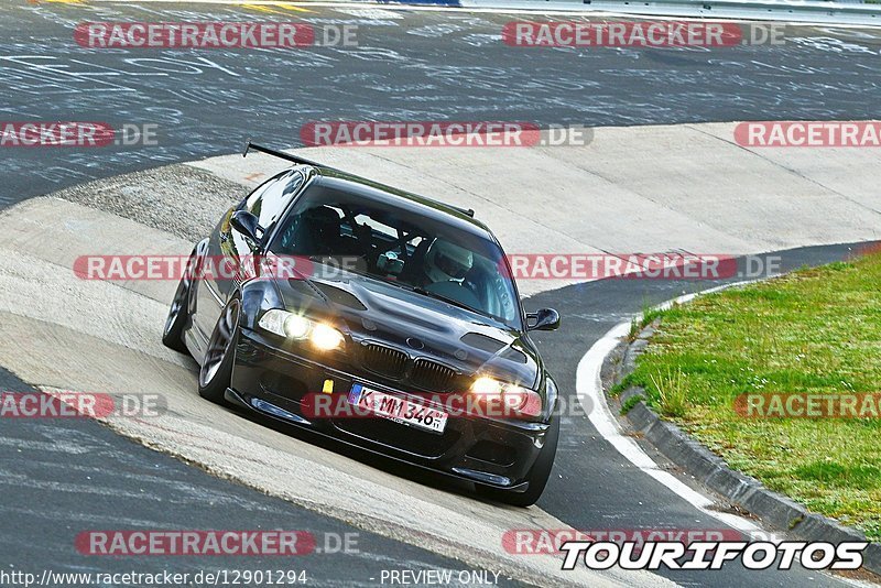 Bild #12901294 - Touristenfahrten Nürburgring Nordschleife (24.05.2021)