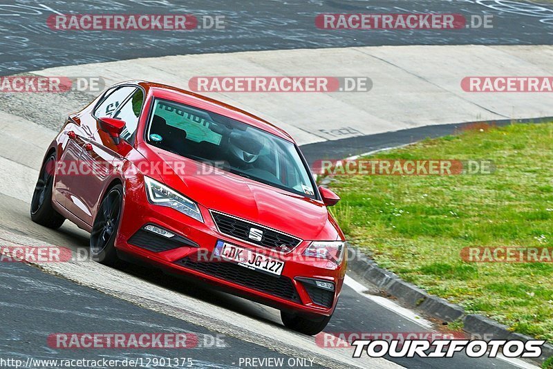 Bild #12901375 - Touristenfahrten Nürburgring Nordschleife (24.05.2021)