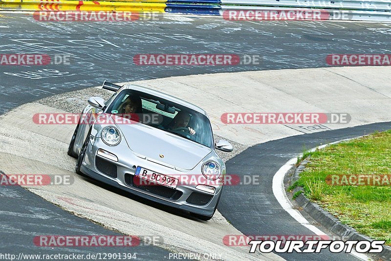 Bild #12901394 - Touristenfahrten Nürburgring Nordschleife (24.05.2021)