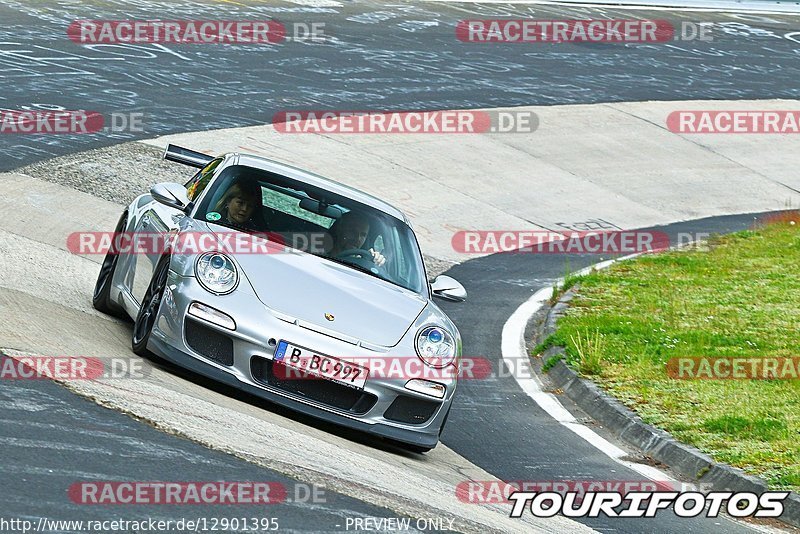 Bild #12901395 - Touristenfahrten Nürburgring Nordschleife (24.05.2021)