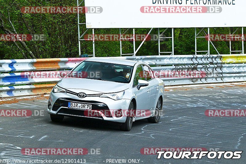 Bild #12901413 - Touristenfahrten Nürburgring Nordschleife (24.05.2021)