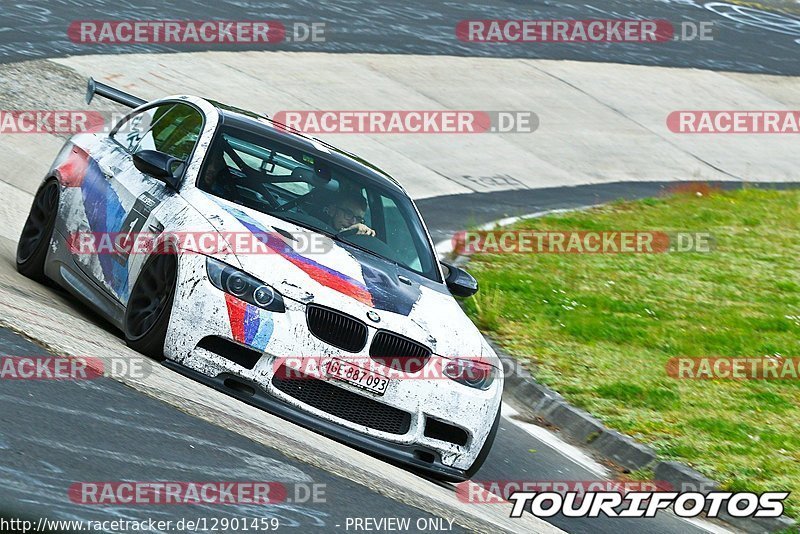 Bild #12901459 - Touristenfahrten Nürburgring Nordschleife (24.05.2021)