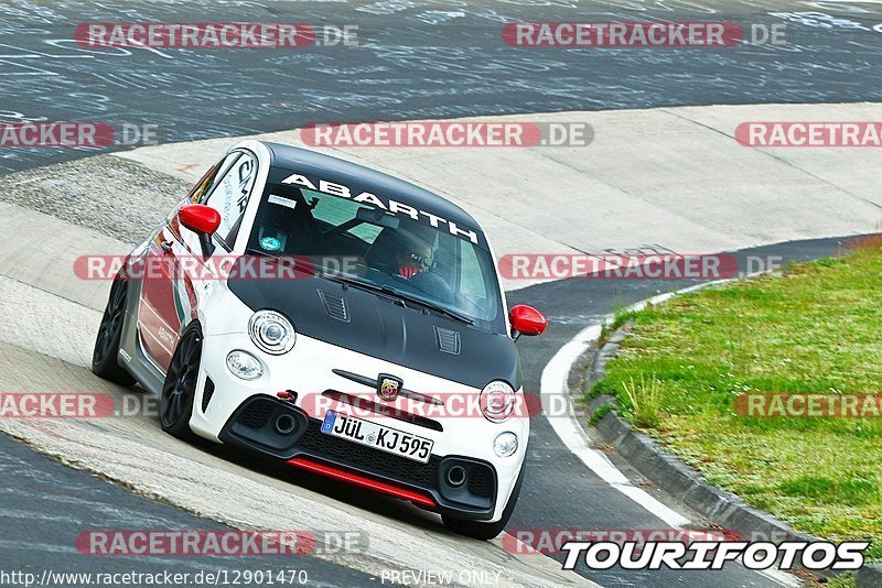 Bild #12901470 - Touristenfahrten Nürburgring Nordschleife (24.05.2021)