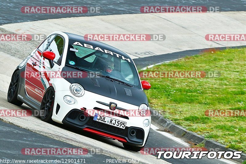 Bild #12901471 - Touristenfahrten Nürburgring Nordschleife (24.05.2021)