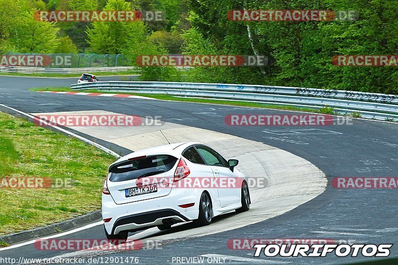 Bild #12901476 - Touristenfahrten Nürburgring Nordschleife (24.05.2021)