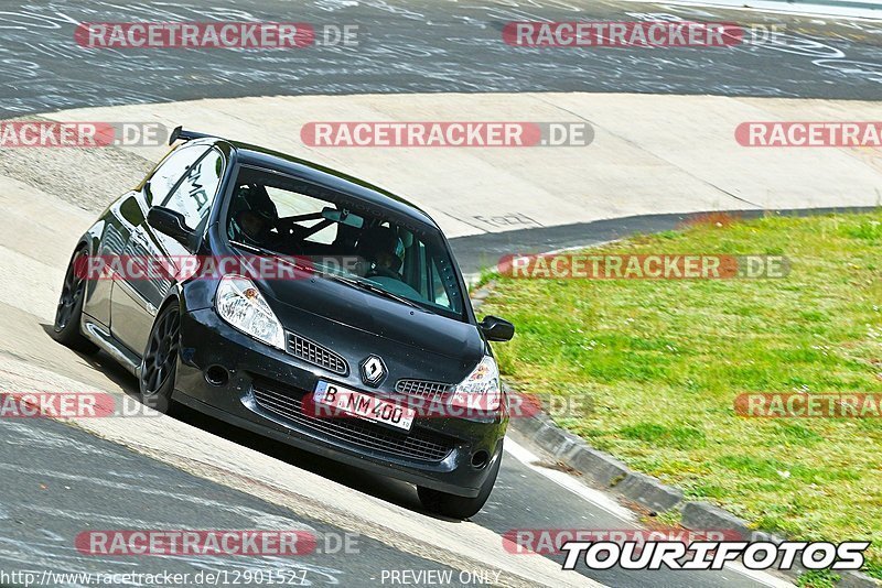 Bild #12901527 - Touristenfahrten Nürburgring Nordschleife (24.05.2021)