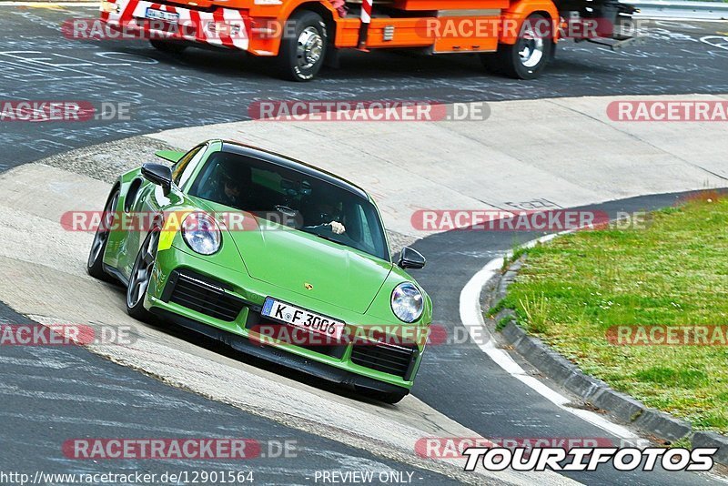 Bild #12901564 - Touristenfahrten Nürburgring Nordschleife (24.05.2021)