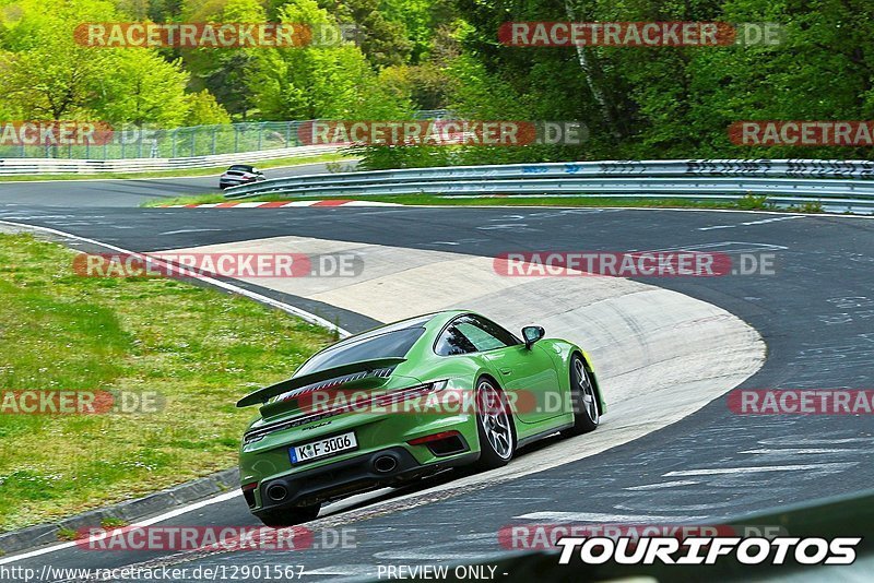 Bild #12901567 - Touristenfahrten Nürburgring Nordschleife (24.05.2021)