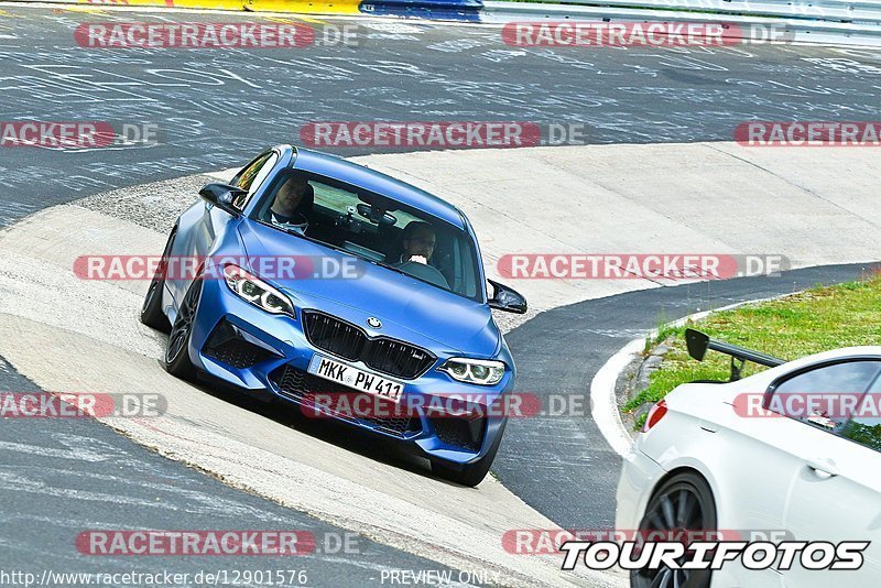 Bild #12901576 - Touristenfahrten Nürburgring Nordschleife (24.05.2021)