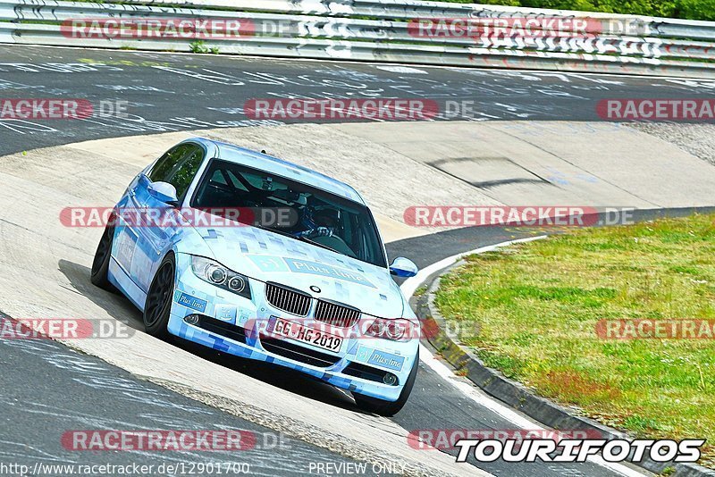 Bild #12901700 - Touristenfahrten Nürburgring Nordschleife (24.05.2021)