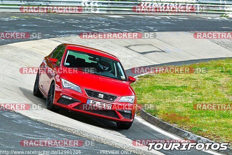 Bild #12901706 - Touristenfahrten Nürburgring Nordschleife (24.05.2021)