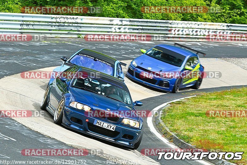 Bild #12901752 - Touristenfahrten Nürburgring Nordschleife (24.05.2021)