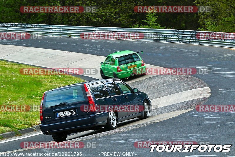 Bild #12901795 - Touristenfahrten Nürburgring Nordschleife (24.05.2021)