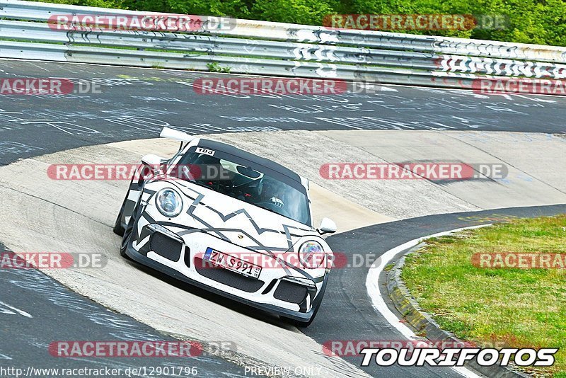 Bild #12901796 - Touristenfahrten Nürburgring Nordschleife (24.05.2021)