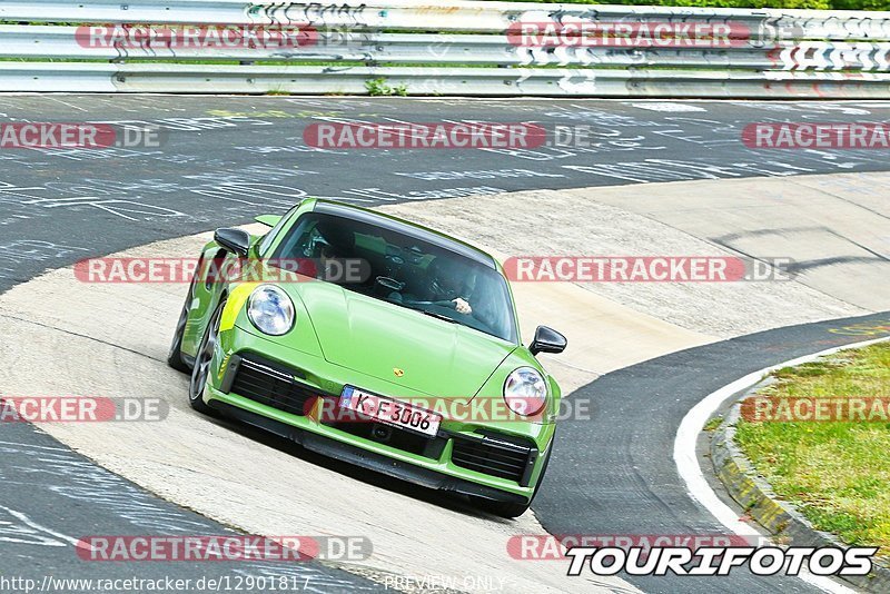 Bild #12901817 - Touristenfahrten Nürburgring Nordschleife (24.05.2021)