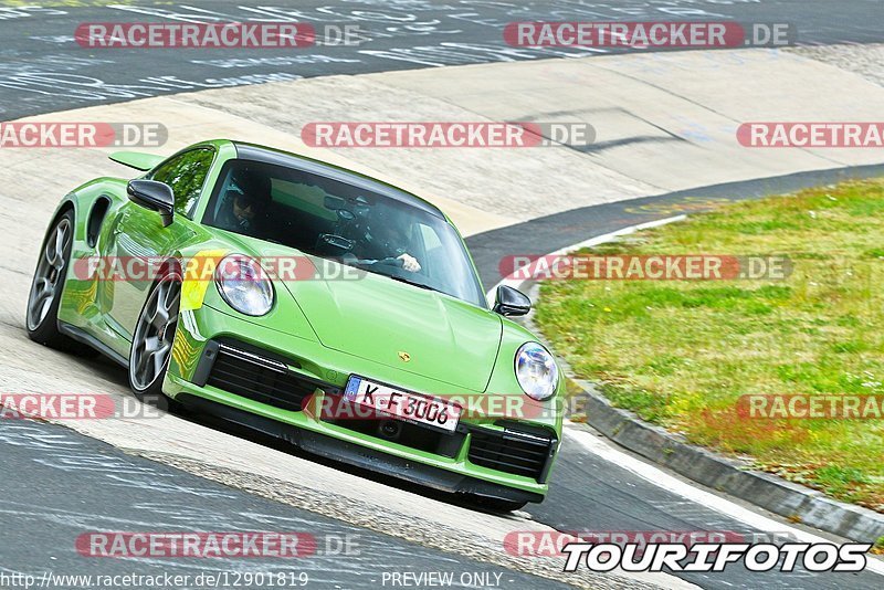 Bild #12901819 - Touristenfahrten Nürburgring Nordschleife (24.05.2021)