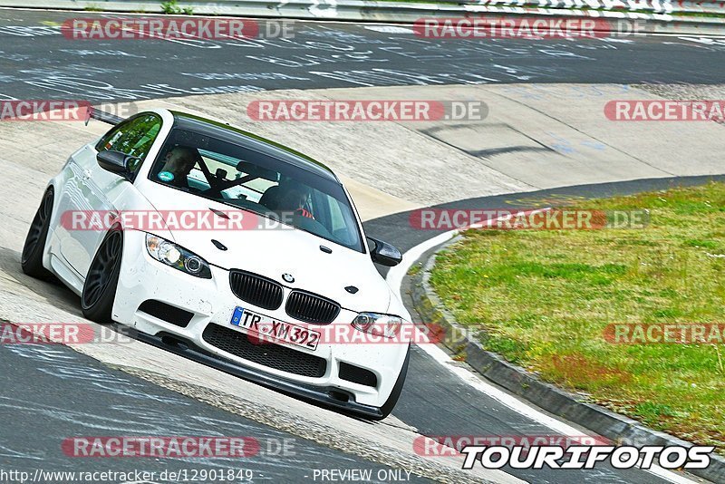 Bild #12901849 - Touristenfahrten Nürburgring Nordschleife (24.05.2021)