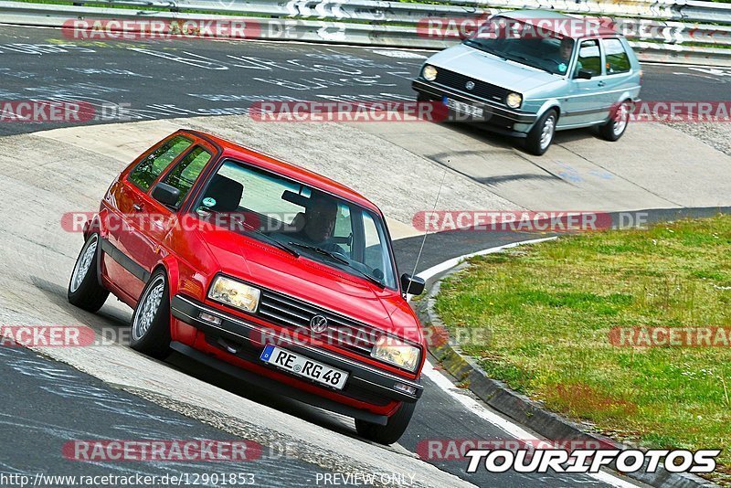 Bild #12901853 - Touristenfahrten Nürburgring Nordschleife (24.05.2021)