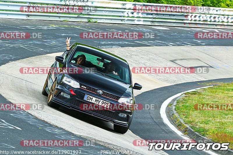 Bild #12901927 - Touristenfahrten Nürburgring Nordschleife (24.05.2021)