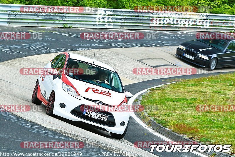 Bild #12901949 - Touristenfahrten Nürburgring Nordschleife (24.05.2021)