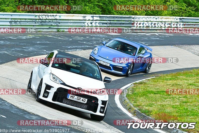 Bild #12901977 - Touristenfahrten Nürburgring Nordschleife (24.05.2021)