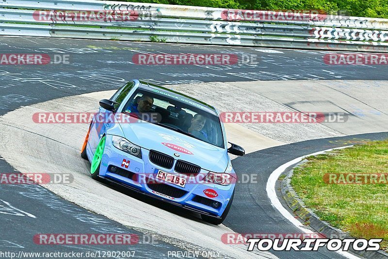 Bild #12902007 - Touristenfahrten Nürburgring Nordschleife (24.05.2021)