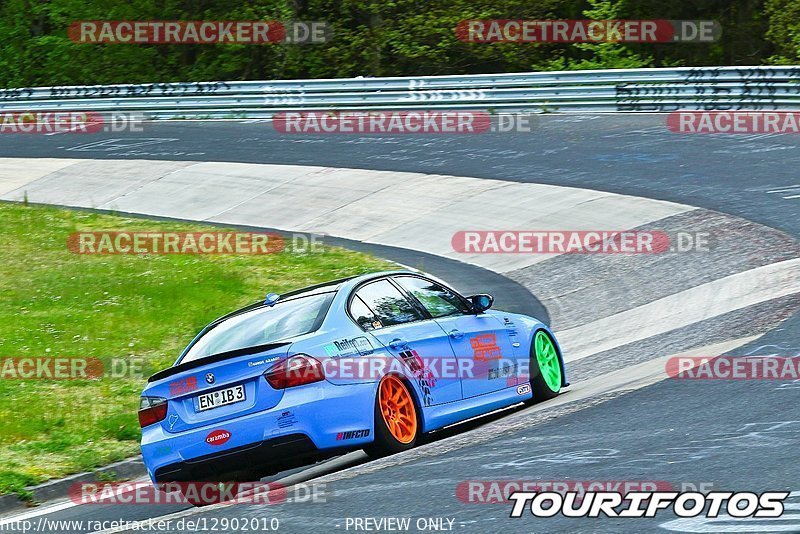 Bild #12902010 - Touristenfahrten Nürburgring Nordschleife (24.05.2021)