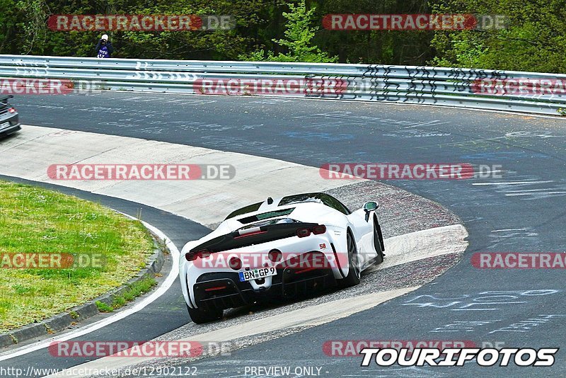 Bild #12902122 - Touristenfahrten Nürburgring Nordschleife (24.05.2021)