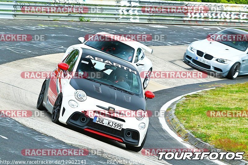 Bild #12902141 - Touristenfahrten Nürburgring Nordschleife (24.05.2021)