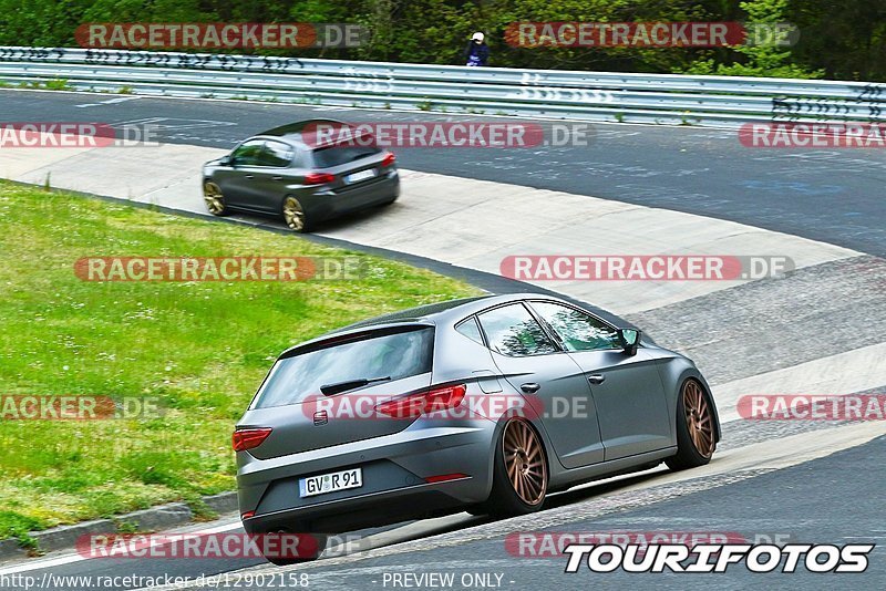 Bild #12902158 - Touristenfahrten Nürburgring Nordschleife (24.05.2021)