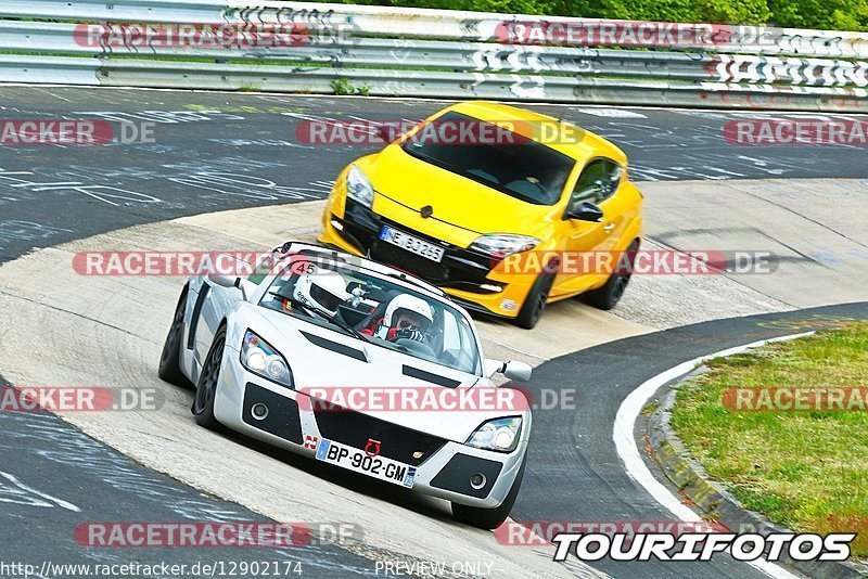 Bild #12902174 - Touristenfahrten Nürburgring Nordschleife (24.05.2021)