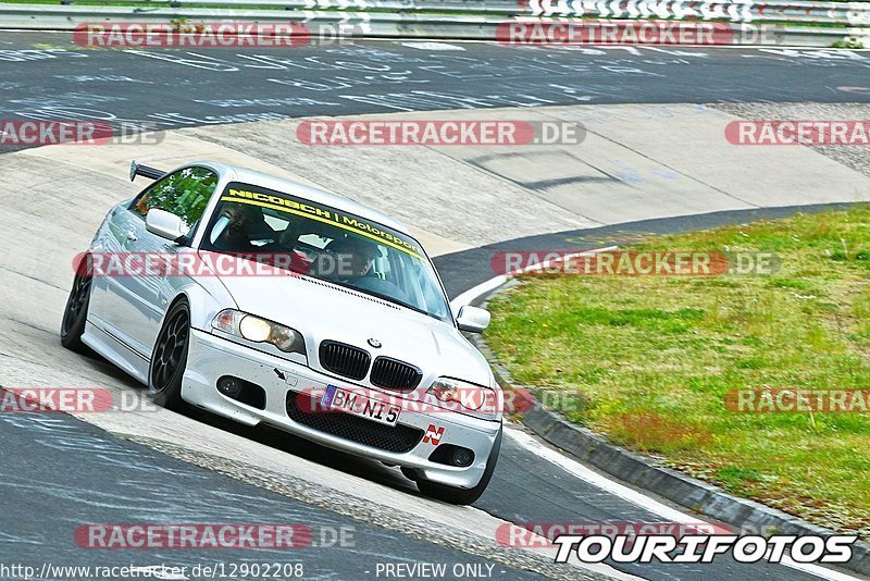 Bild #12902208 - Touristenfahrten Nürburgring Nordschleife (24.05.2021)