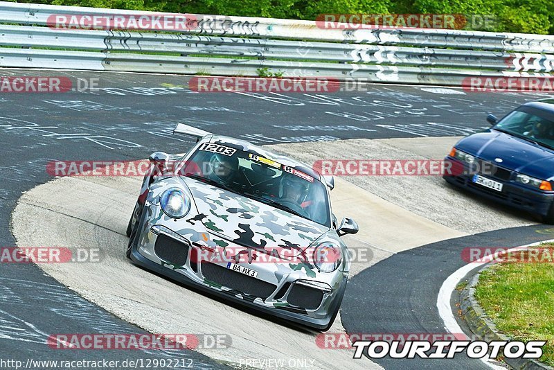 Bild #12902212 - Touristenfahrten Nürburgring Nordschleife (24.05.2021)