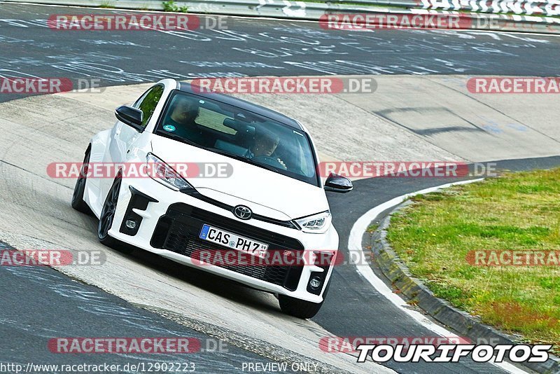 Bild #12902223 - Touristenfahrten Nürburgring Nordschleife (24.05.2021)